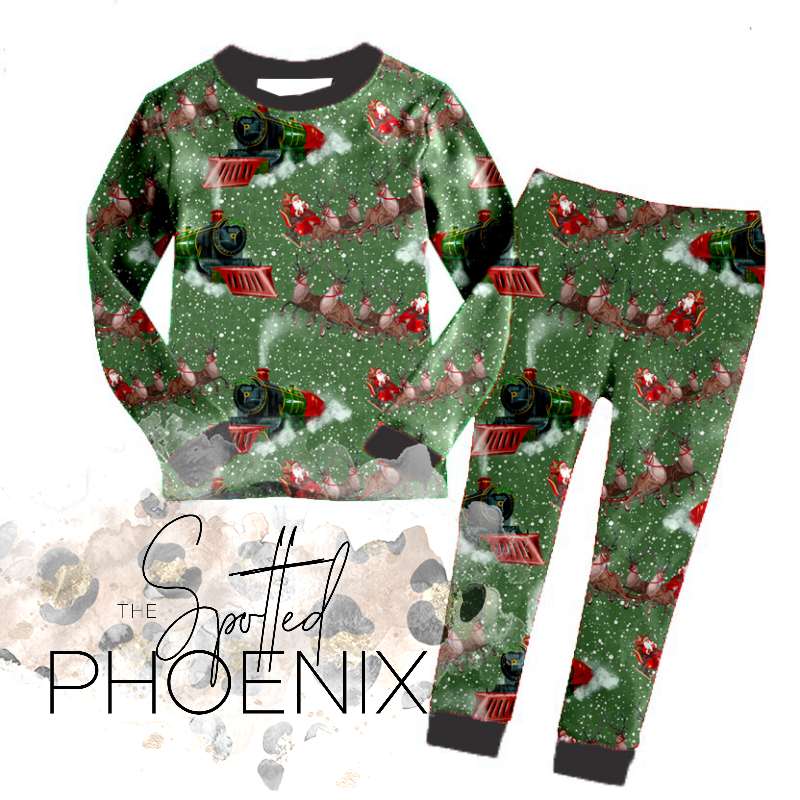 PRE-SALE [The Polar Express] Jammies