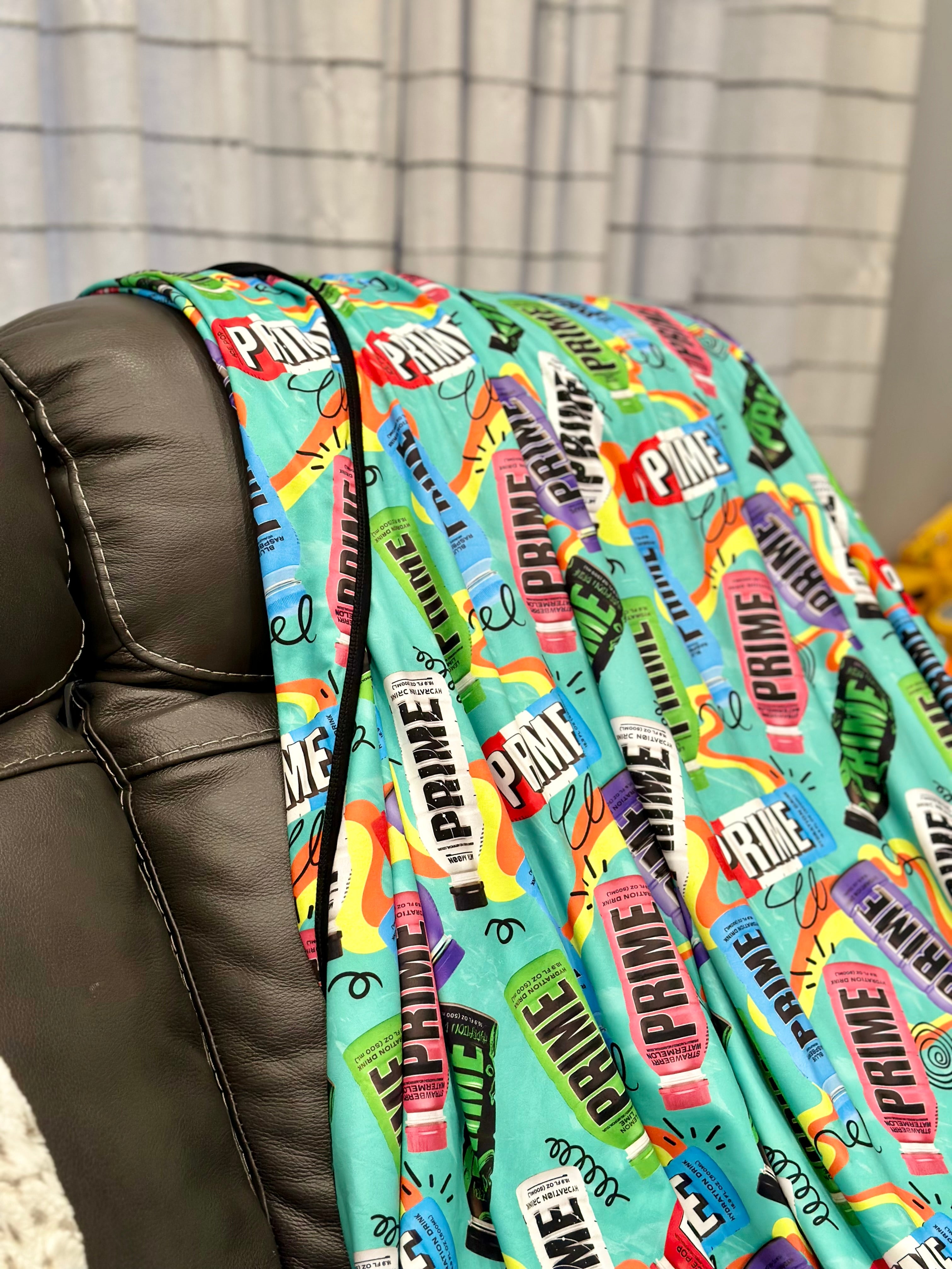 [PRIME Hydration] Blanket