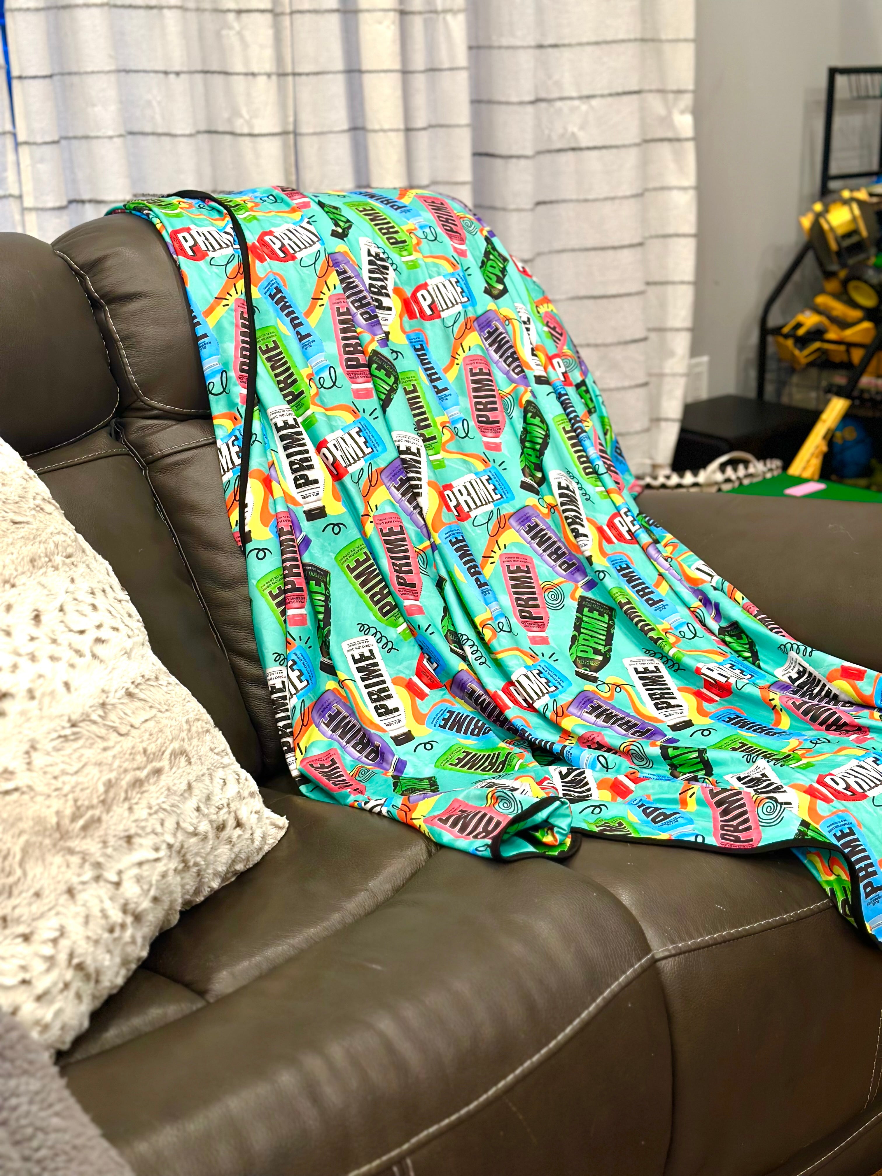 [PRIME Hydration] Blanket