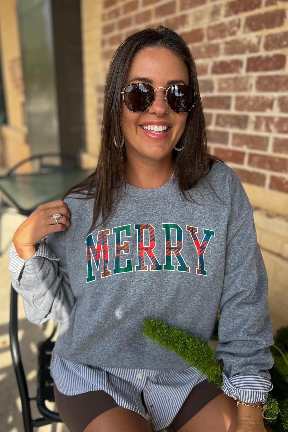 [Bring on the Merry] Sweatshirt