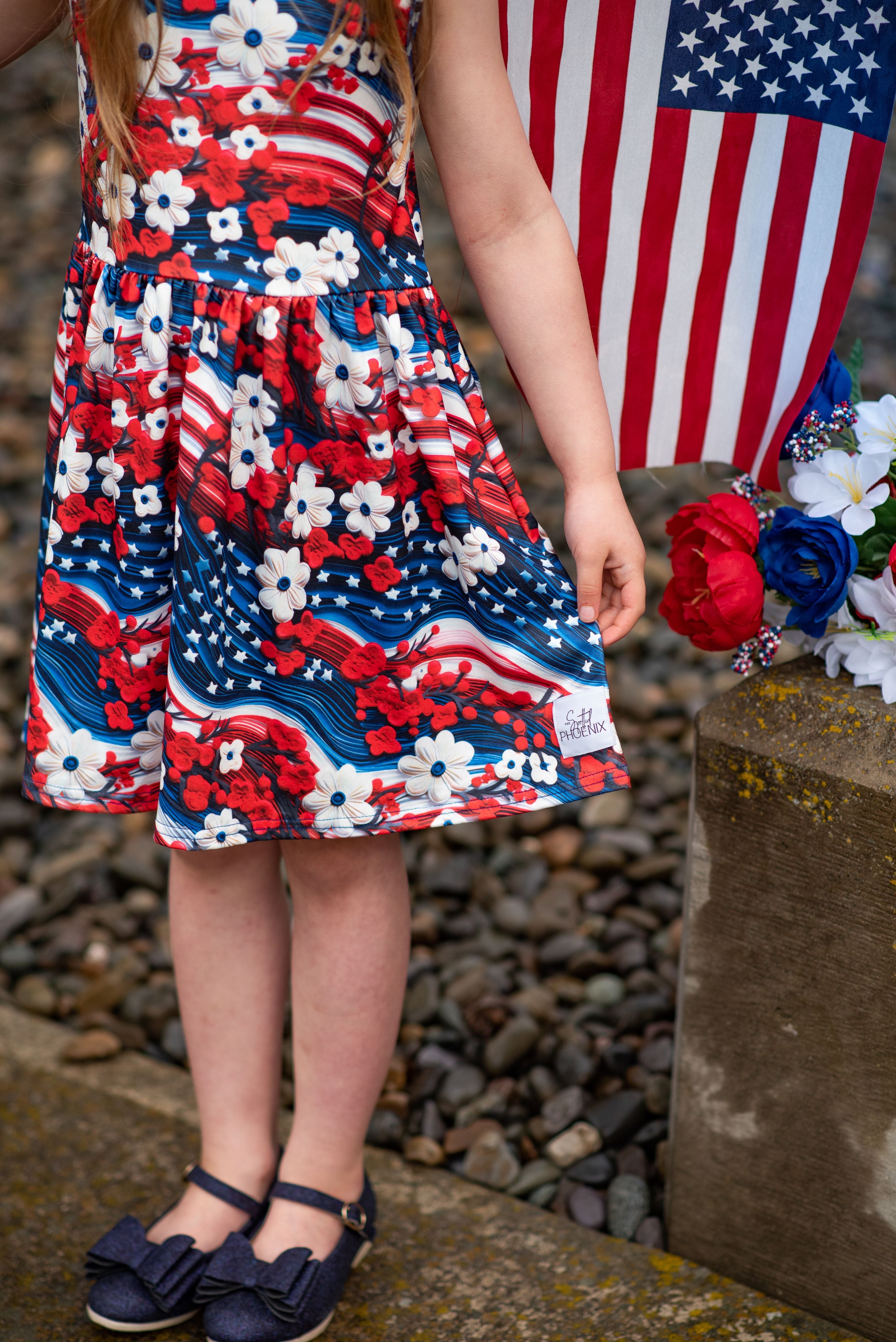 [America the Beautiful] Dress