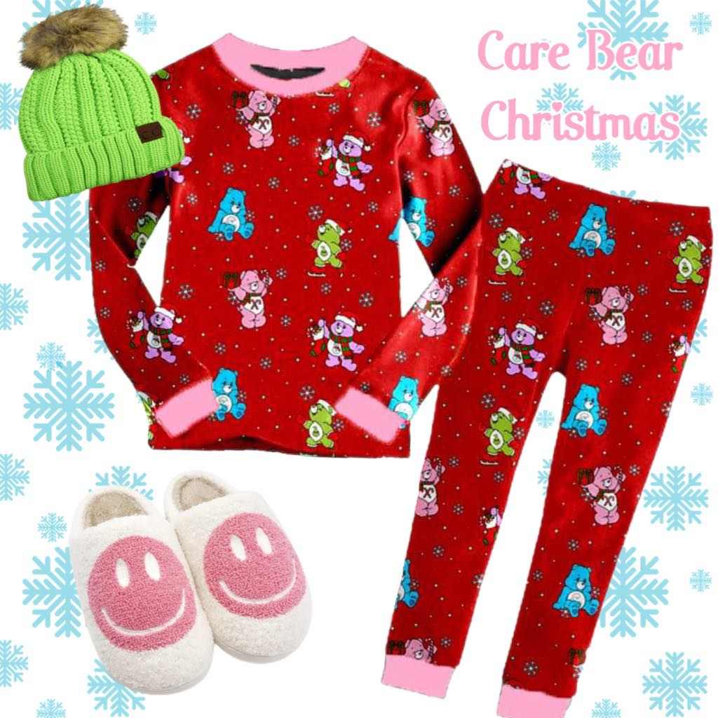 PRE-SALE [Merry Bears]Jammies