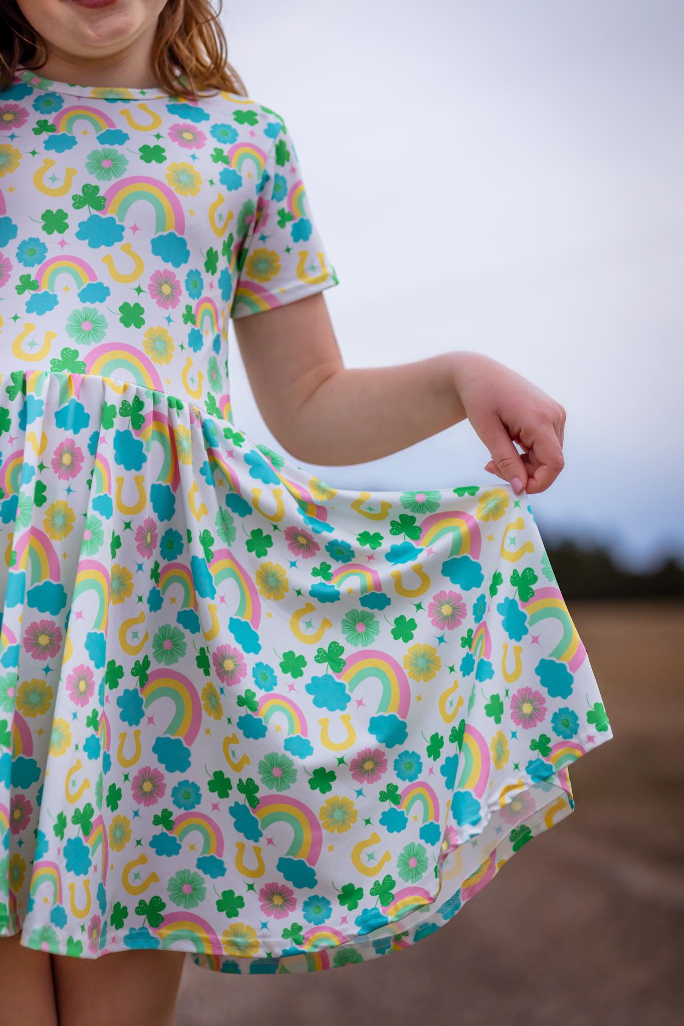 [Press Your Luck] Twirl Dress