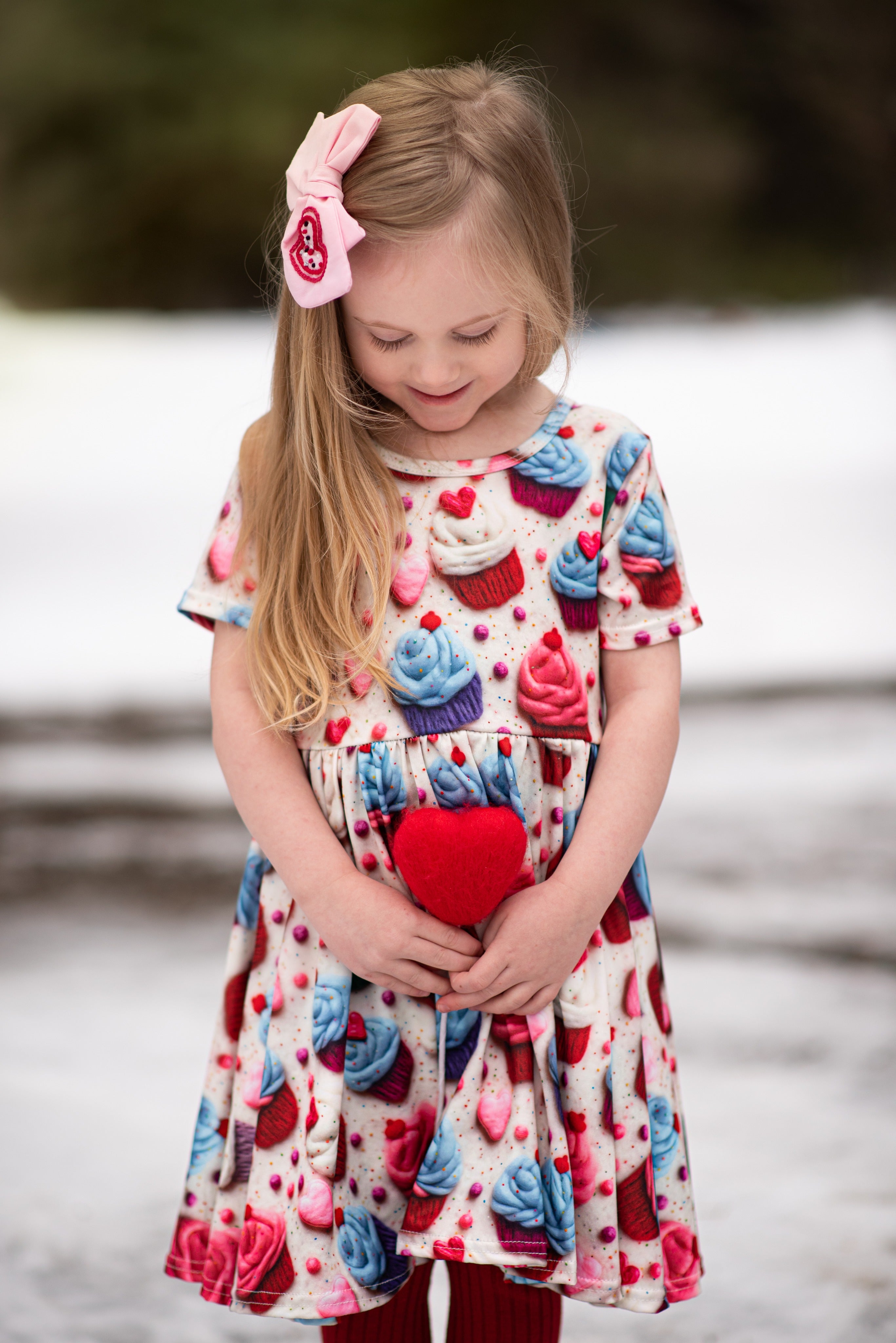 [Love At First Bite] Twirl Dress