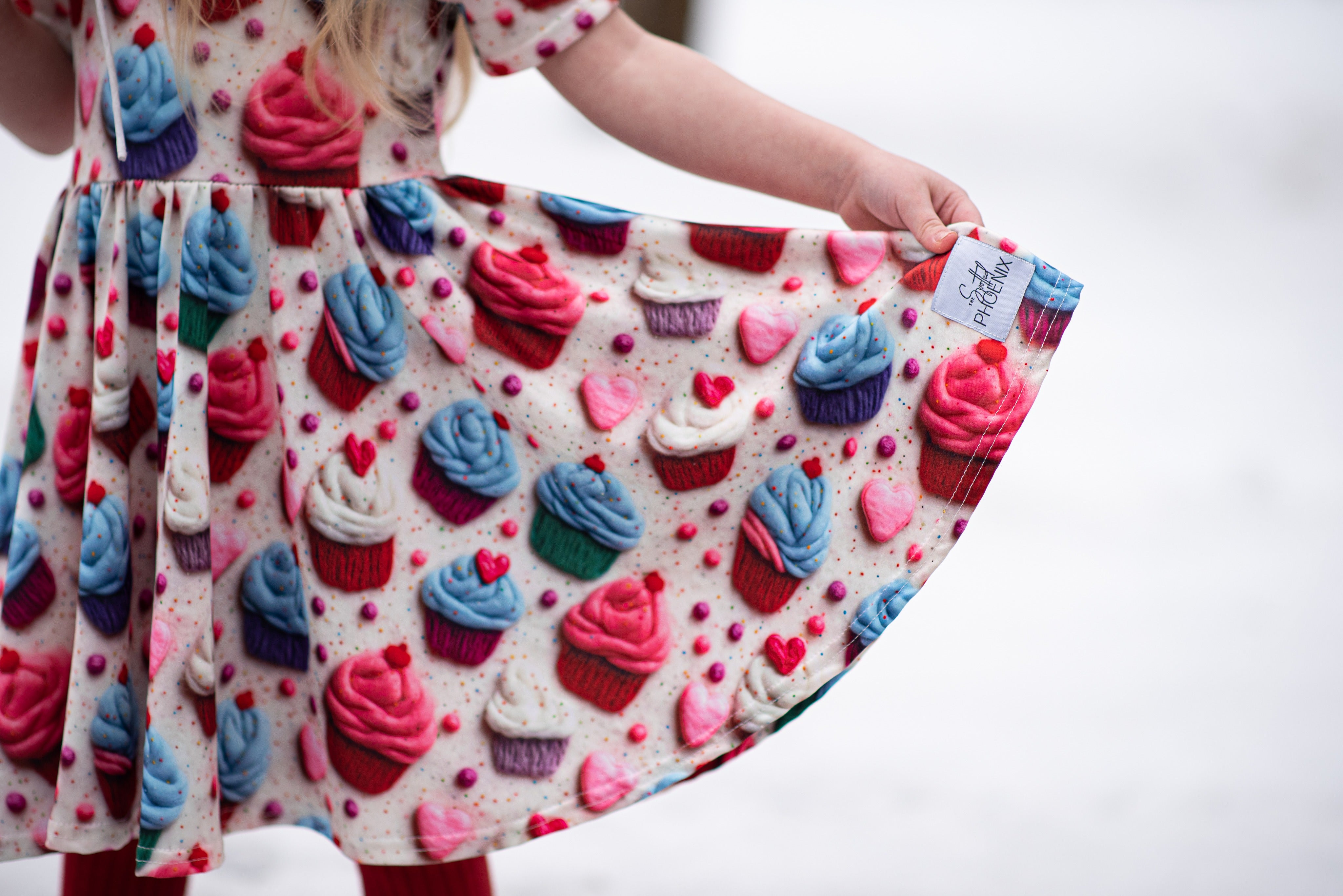 [Love At First Bite] Twirl Dress