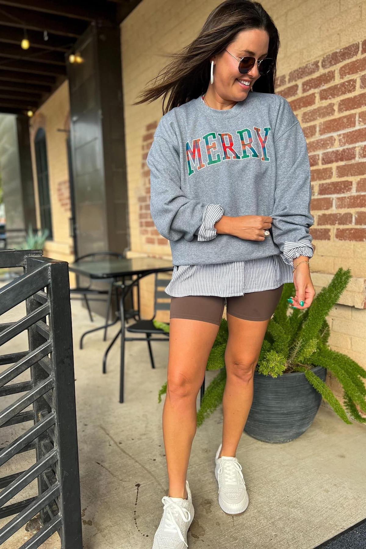 [Bring on the Merry] Sweatshirt