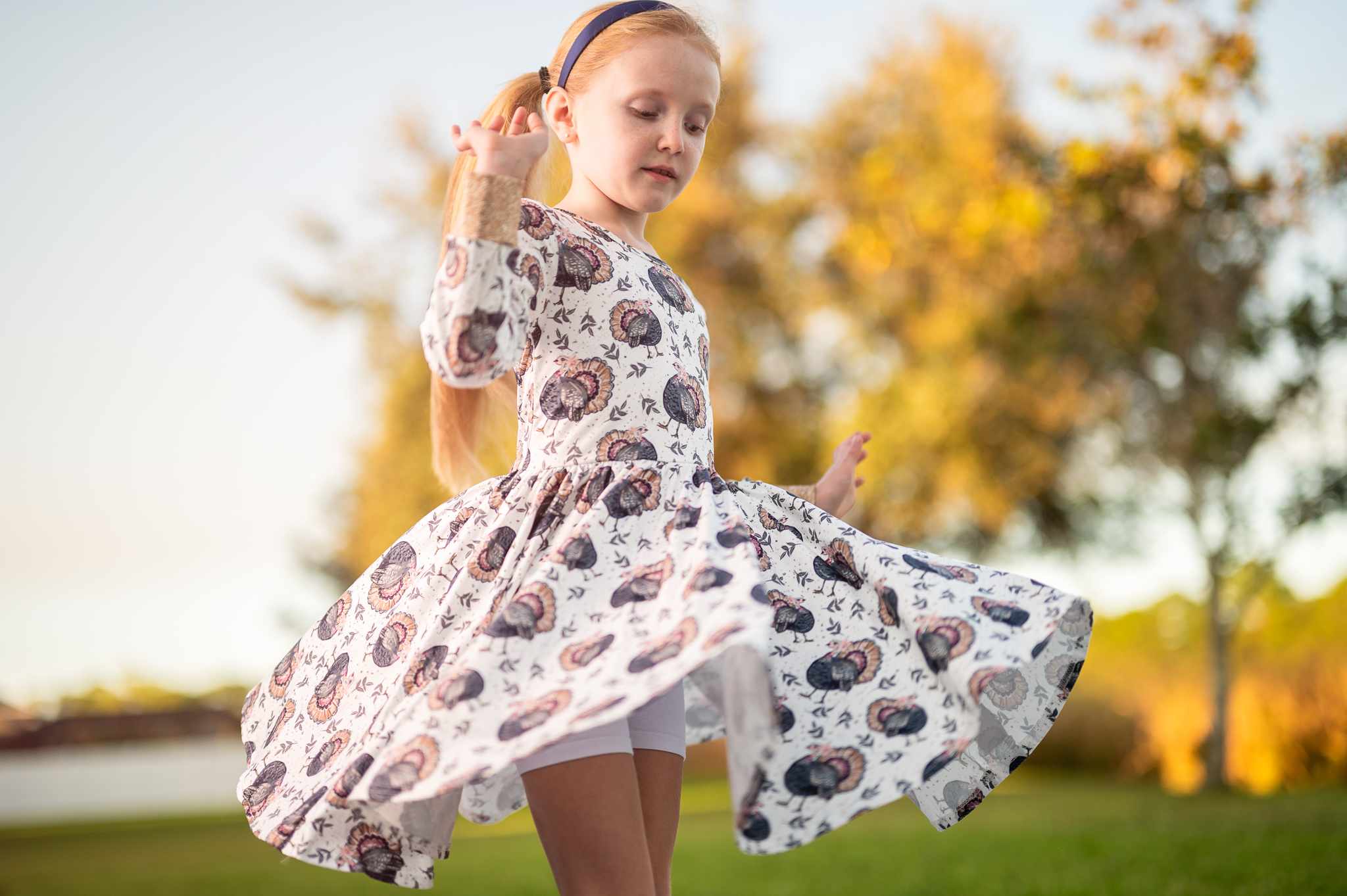 [The Boho Turkey] Twirl Dress