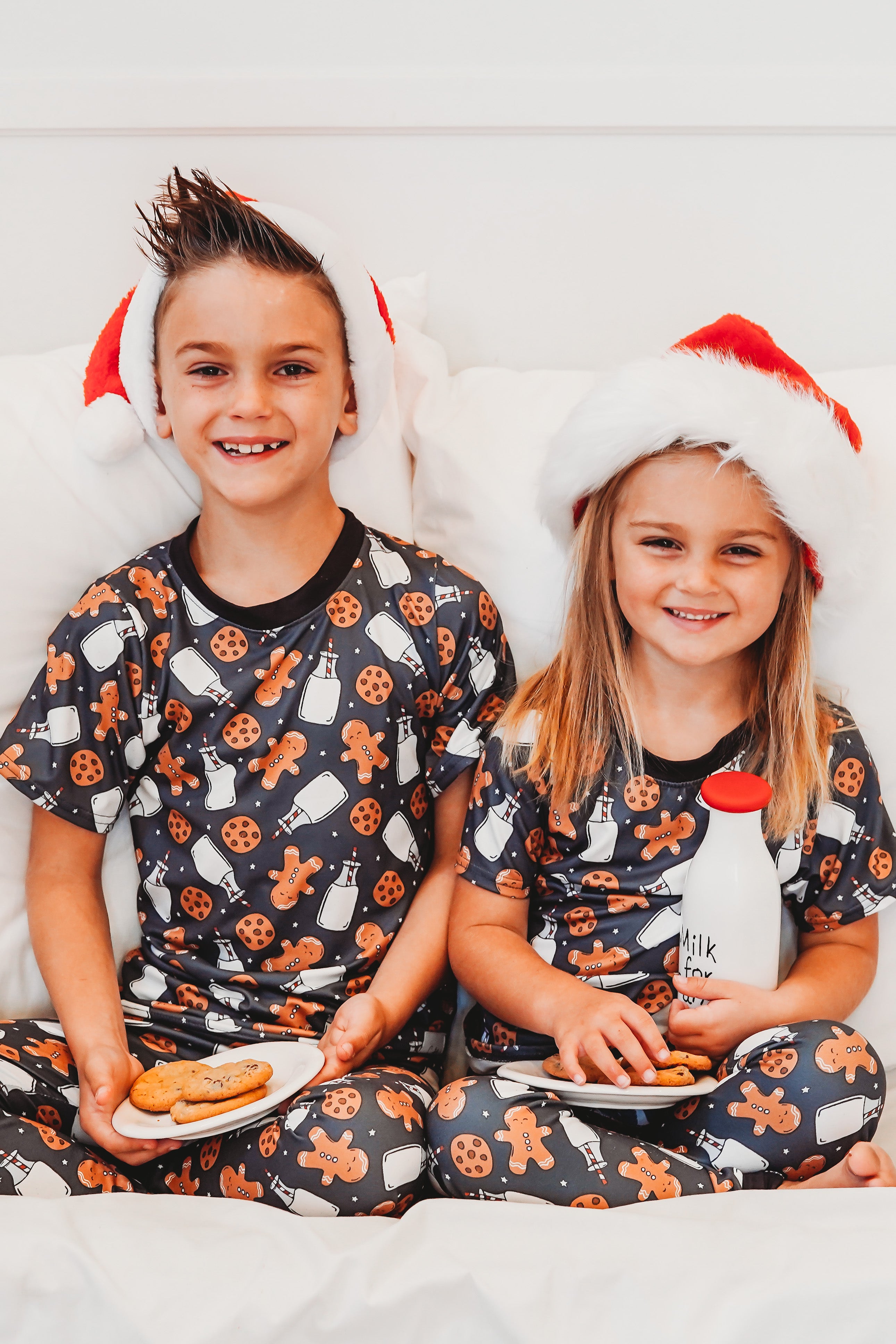 [Santa's Snacks] Jammies