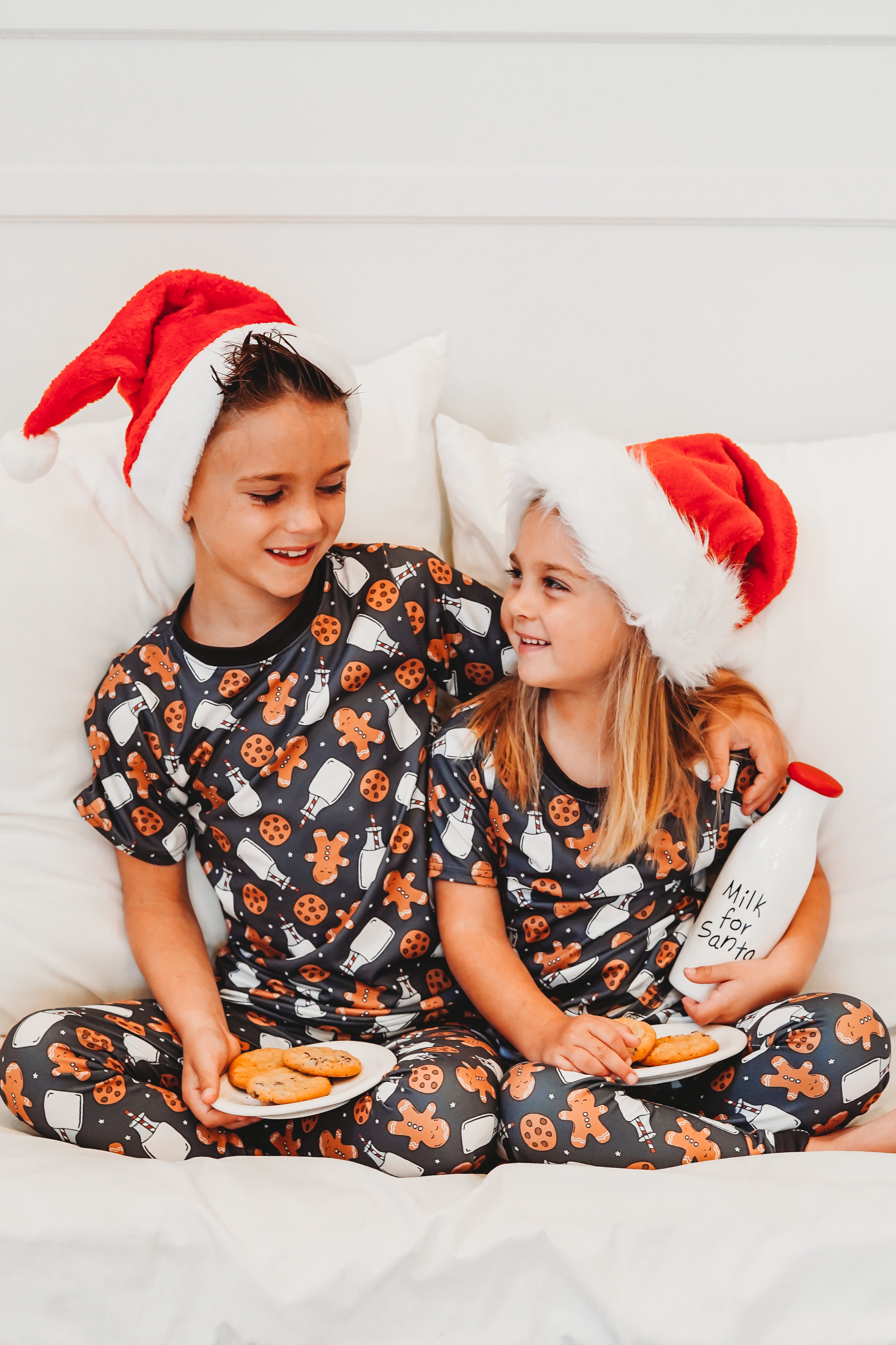 [Santa's Snacks] Jammies