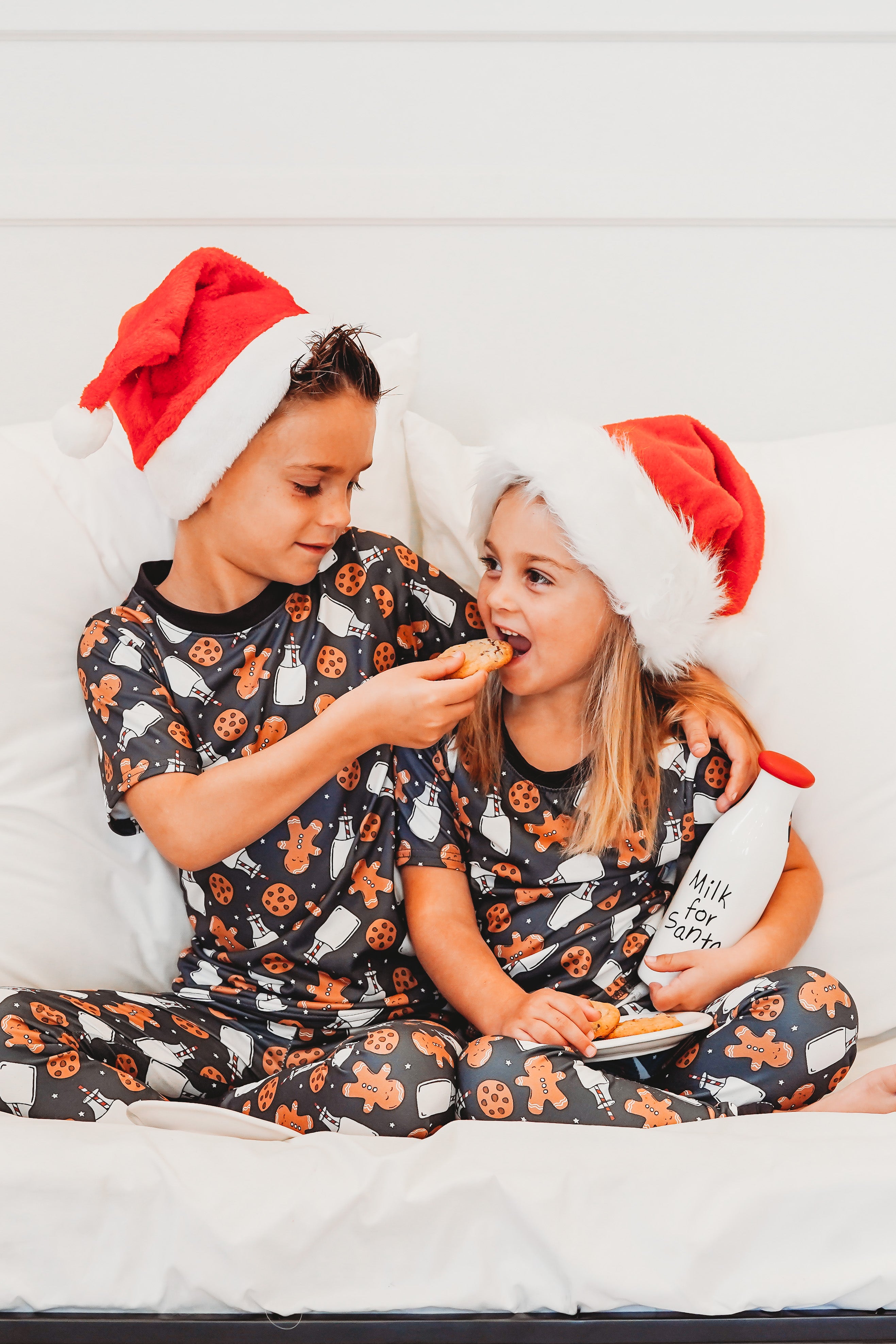 [Santa's Snacks] Jammies