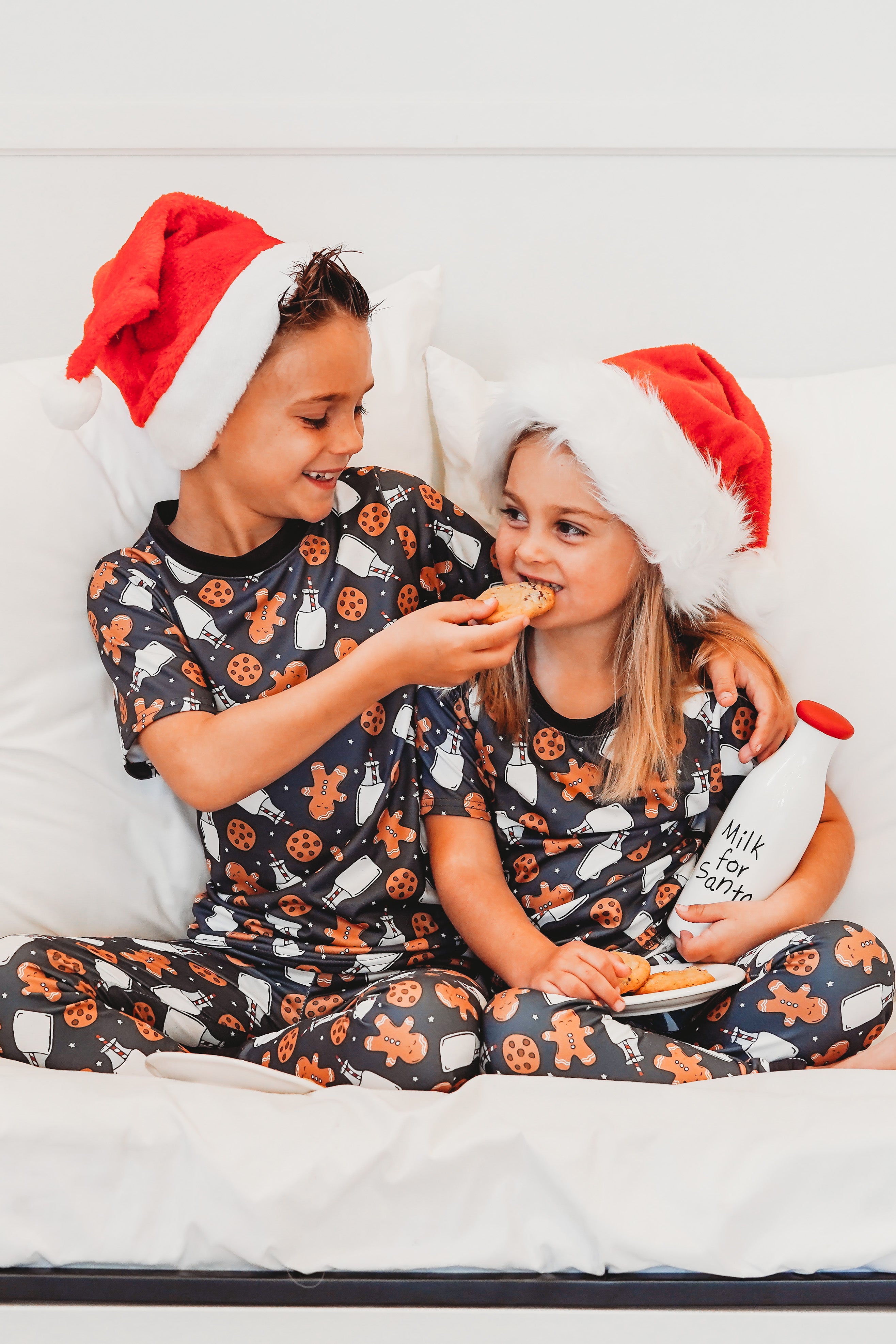 [Santa's Snacks] Jammies