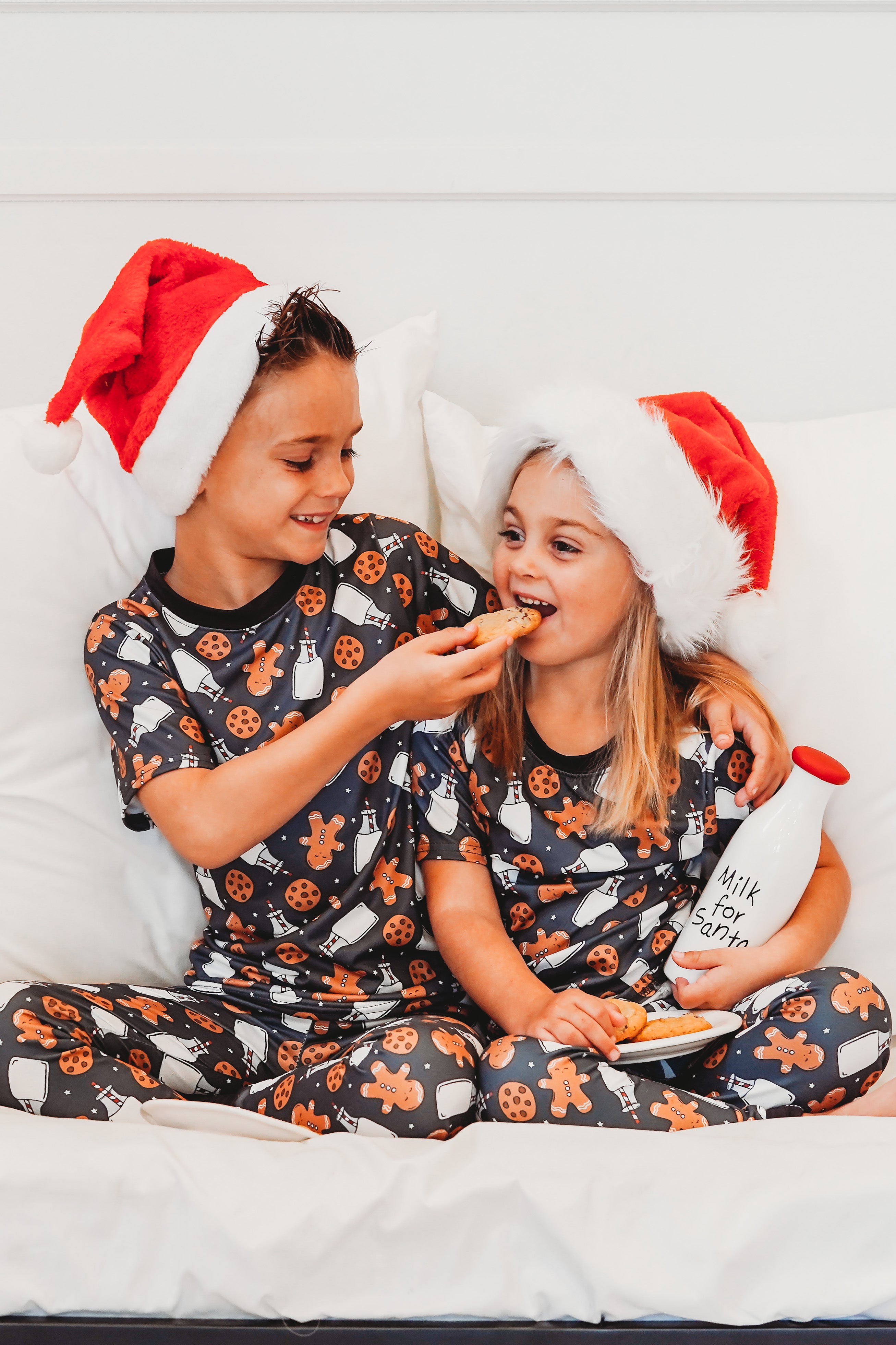 [Santa's Snacks] Jammies