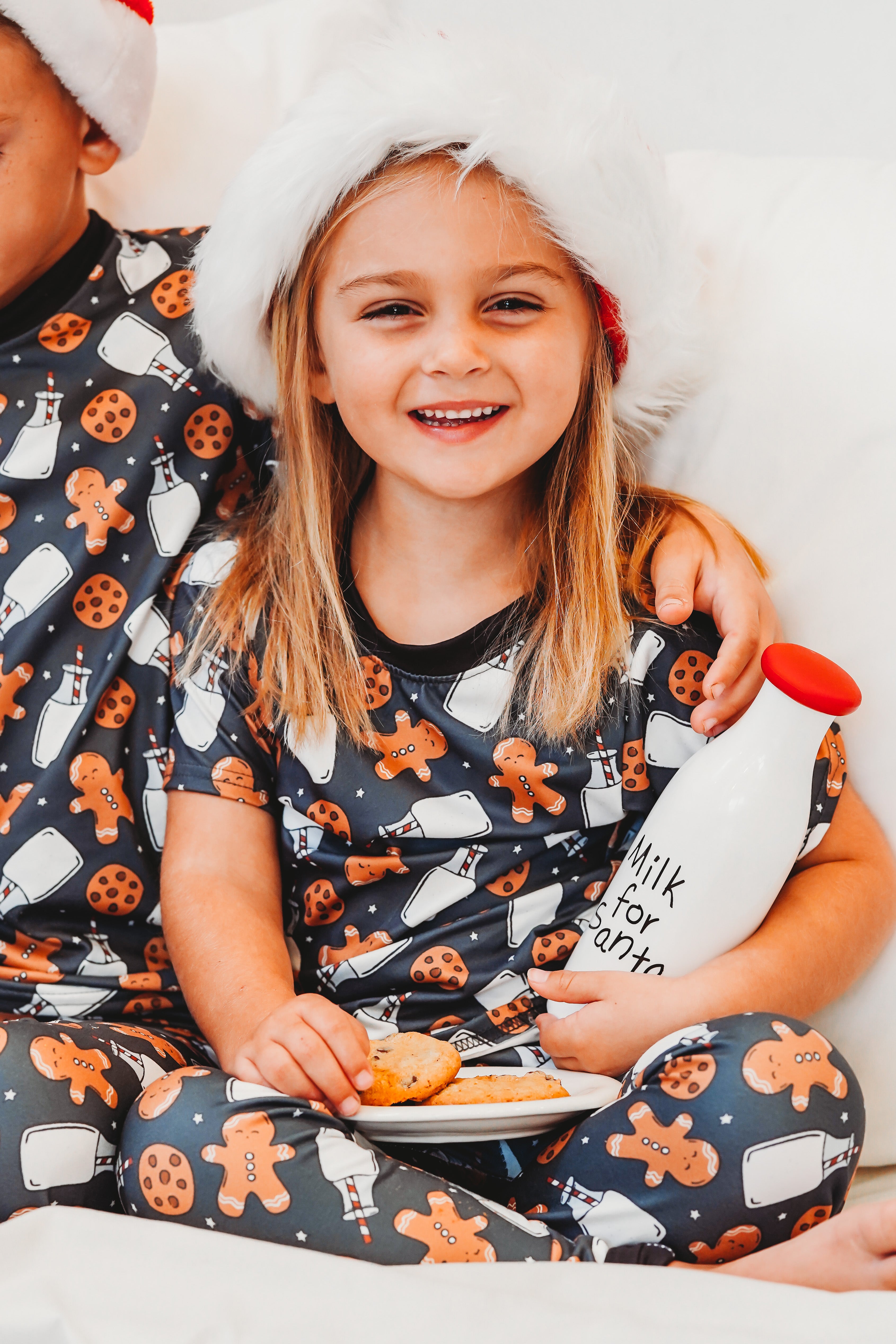 [Santa's Snacks] Jammies