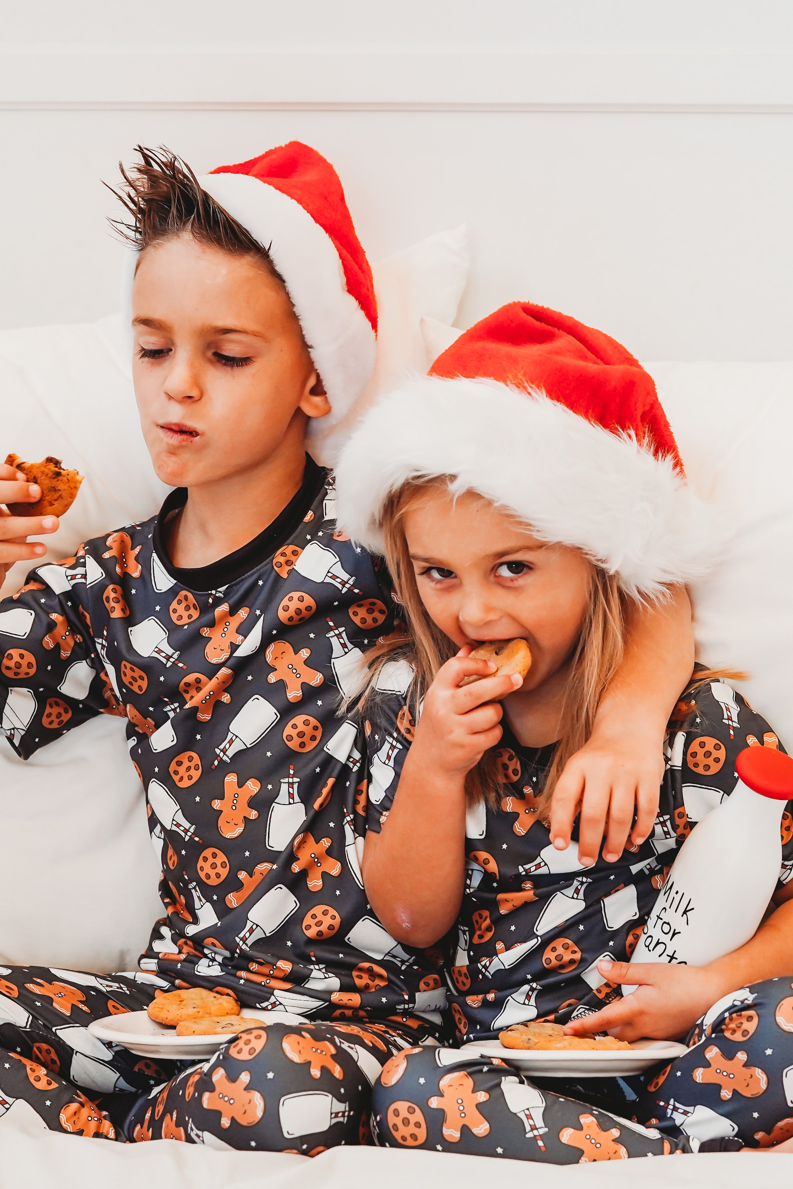 [Santa's Snacks] Jammies