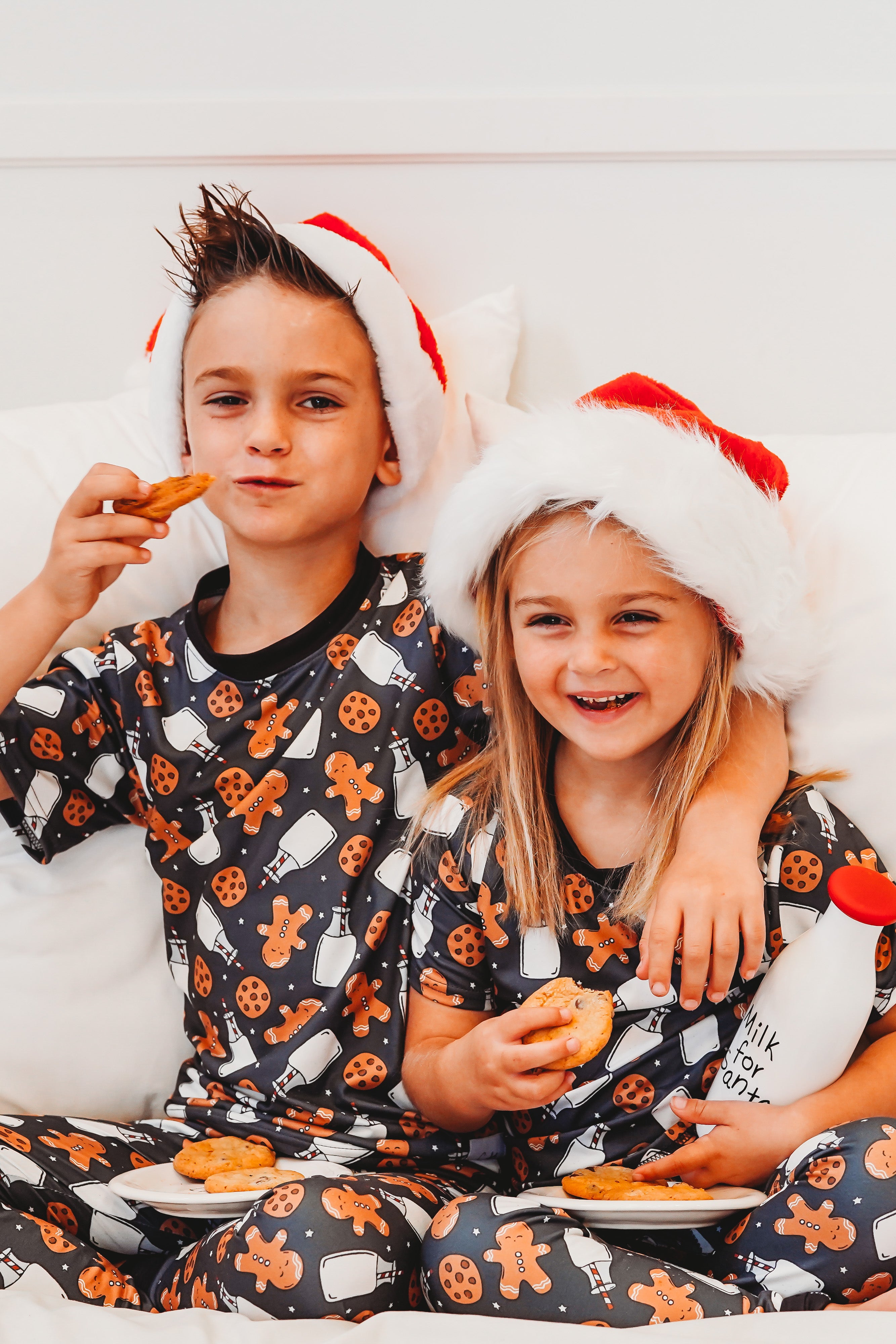 [Santa's Snacks] Jammies